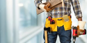 construction and plumbing