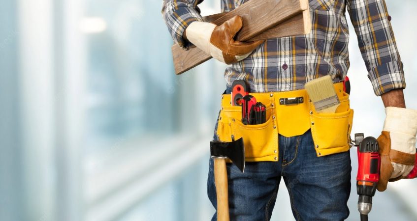 construction and plumbing